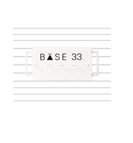 TOESOX - TAVI NOIR WALL DISPLAY, SMALL