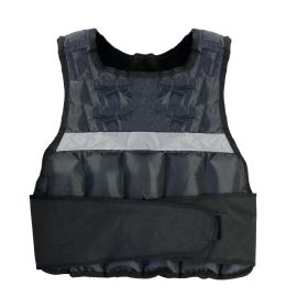 GOFIT ADJUSTABLE WEIGHTED VEST 20 LB GOFIT ADJUSTABLE WEIGHTED VEST 20 LB
