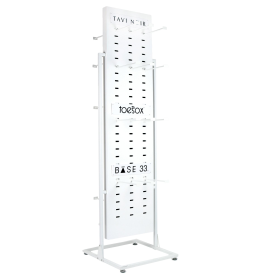 TOESOX - TAVI (DUAL) FLOOR DISPLAY