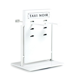 TOESOX - TAVI (DUAL) SINGLE TIER DISPLAY