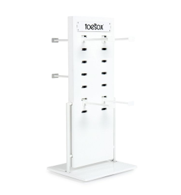 TOESOX - TAVI (DUAL) 2 TIER DISPLAY