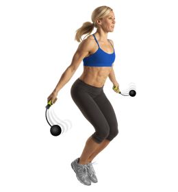 GOFIT ROPELESS JUMP ROPE