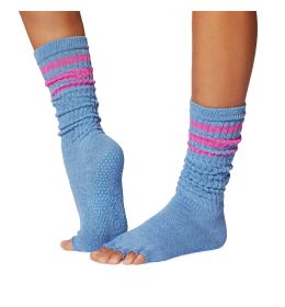 TOESOX HALF TOE GRIP SLOUCH